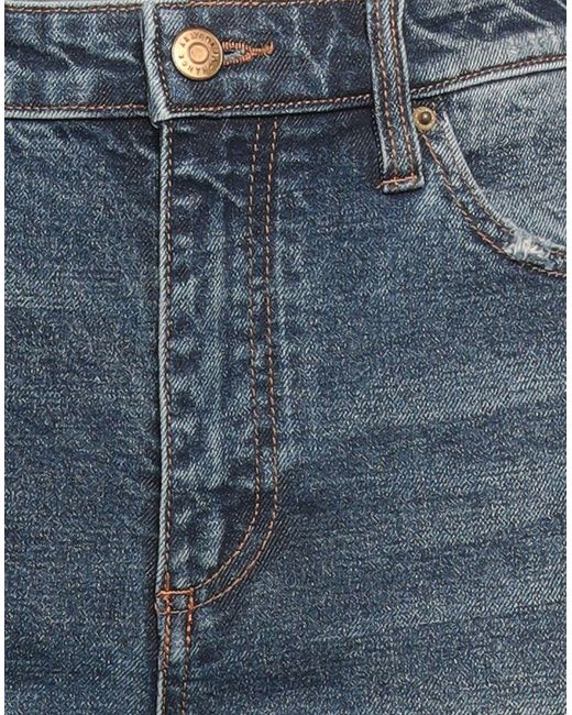 ARMANI EXCHANGE Blue Jeanshose