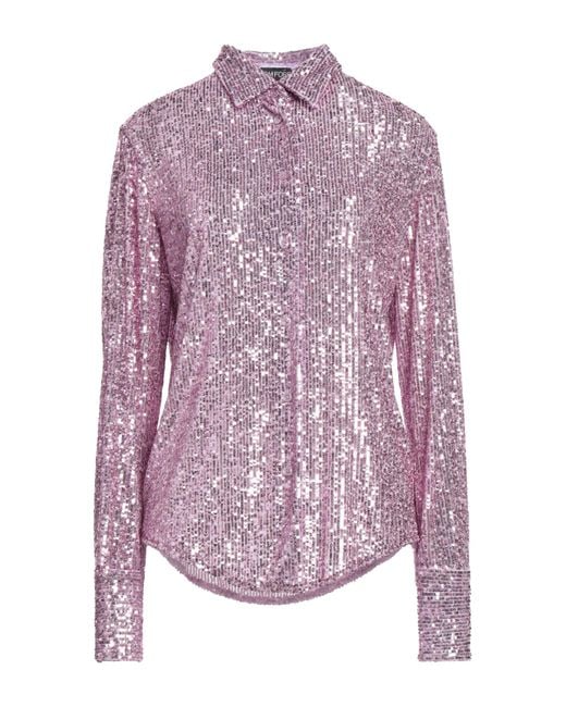 Tom Ford Purple Shirt