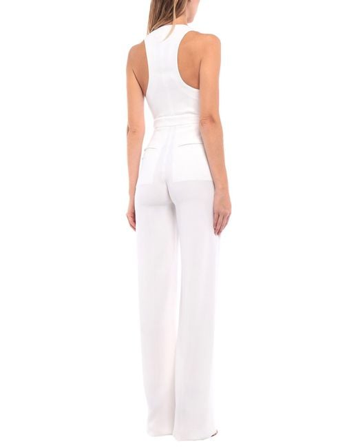 Mono enterizo DSquared² de color White