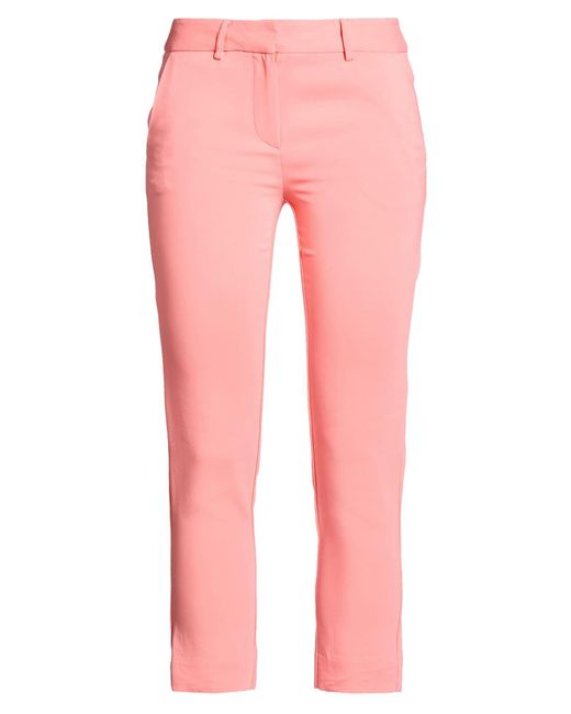 SIMONA CORSELLINI Pink Pants