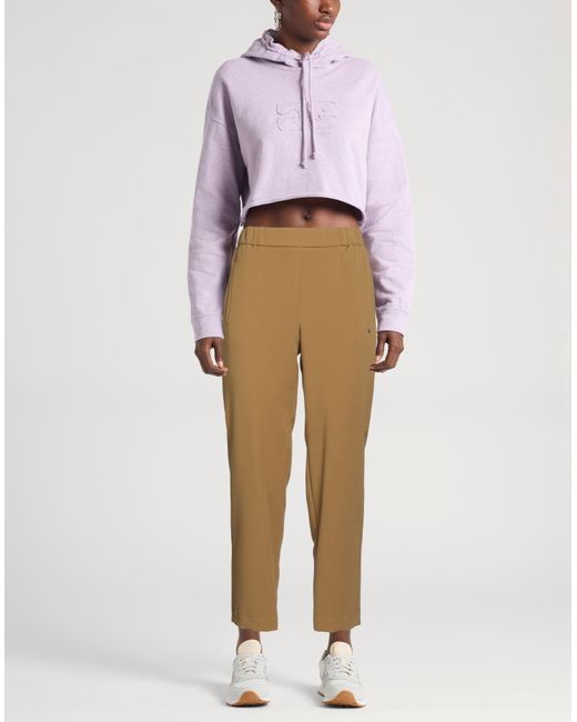 Ottod'Ame Natural Pants Polyester, Viscose, Elastane