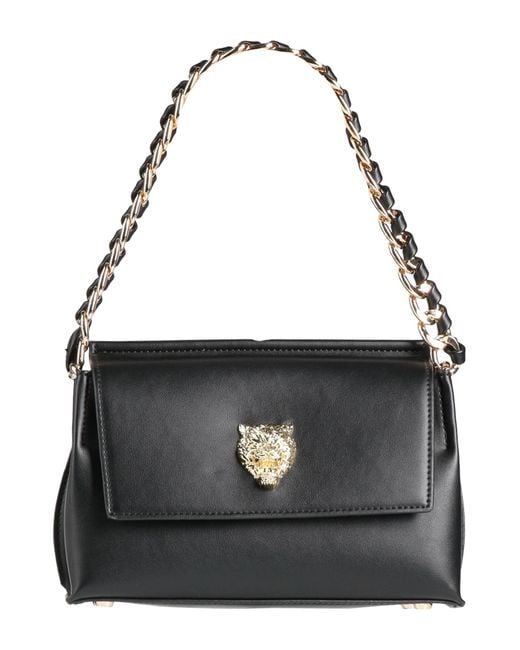 Philipp Plein Black Handbag