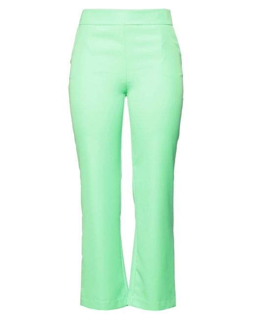 No Secrets Green Trouser