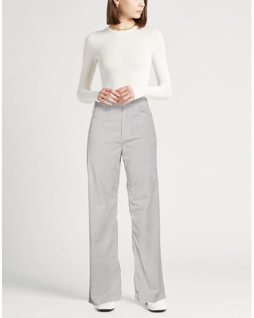 Emporio Armani Gray Trouser