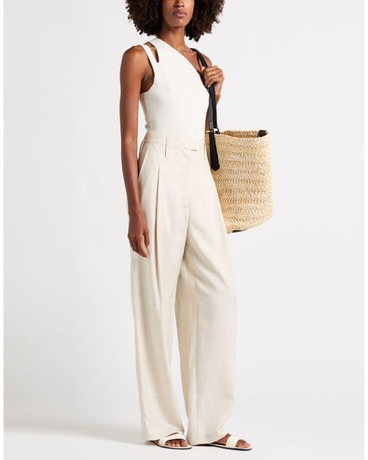 Liu Jo White Bodysuit