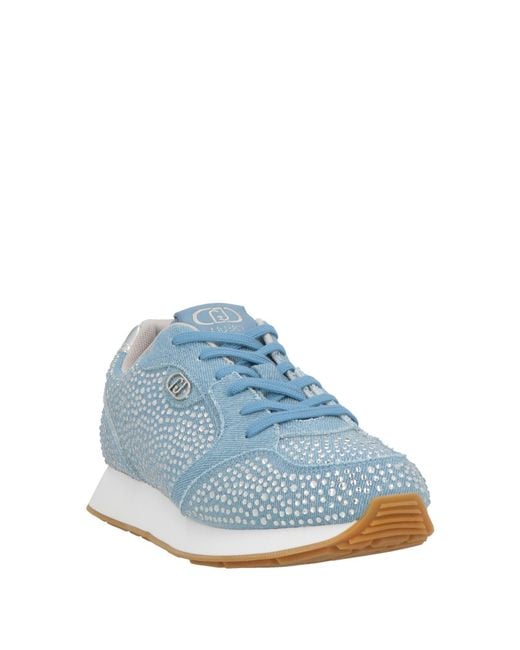 Liu Jo Blue Sneakers