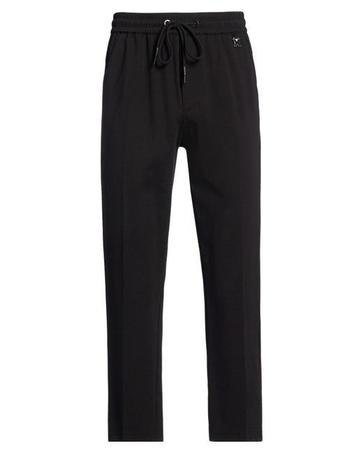 Richmond X Black Trouser for men