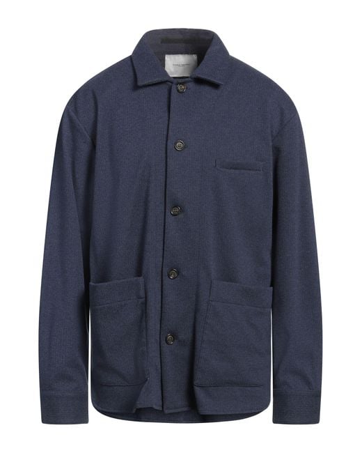 Paolo Pecora Blue Blazer for men