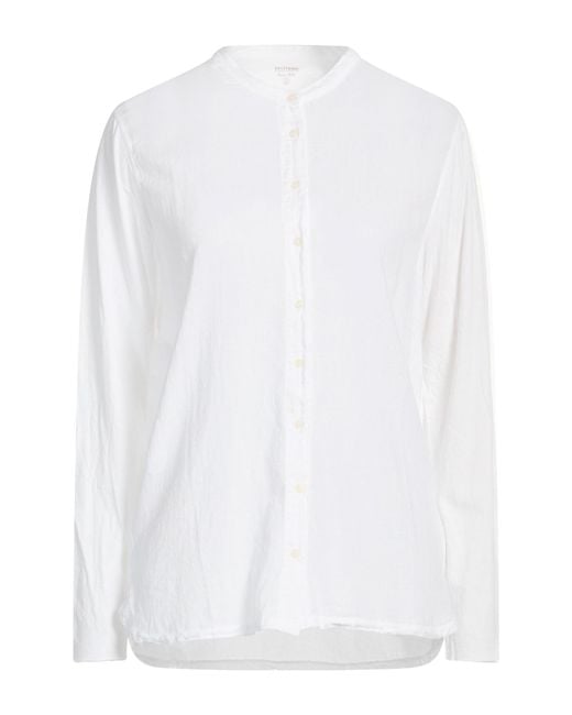 Hartford White Shirt