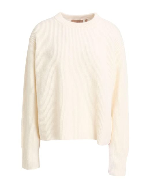 Rue de Tokyo White Sweaters