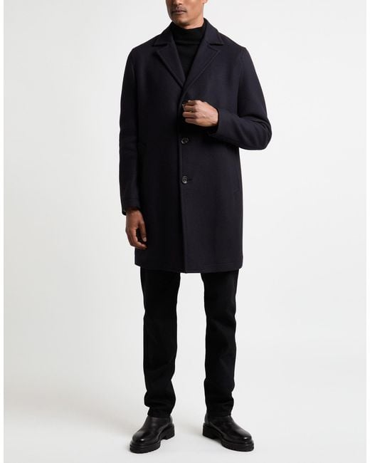 Abrigo ROYAL ROW de hombre de color Blue