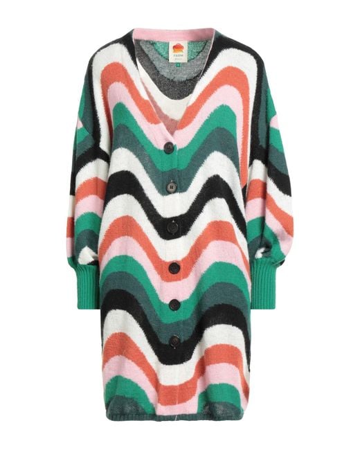 Cardigan Farm Rio en coloris White