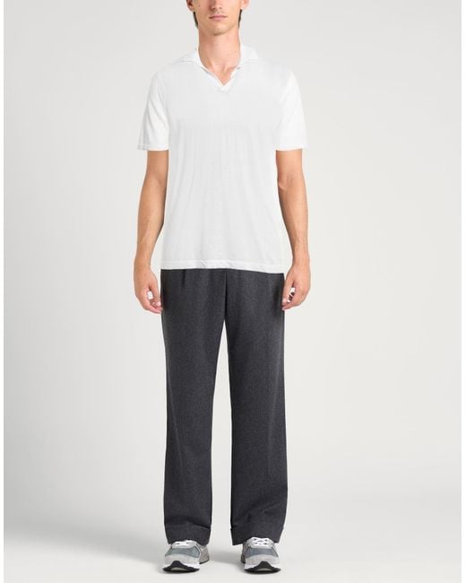 Rossopuro Pullover in White für Herren