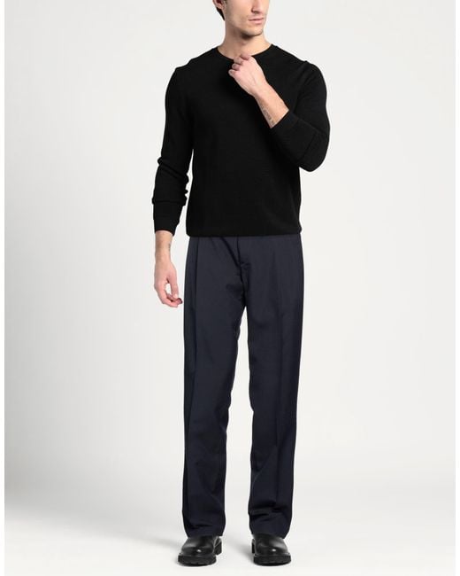 Slowear Blue Trouser for men