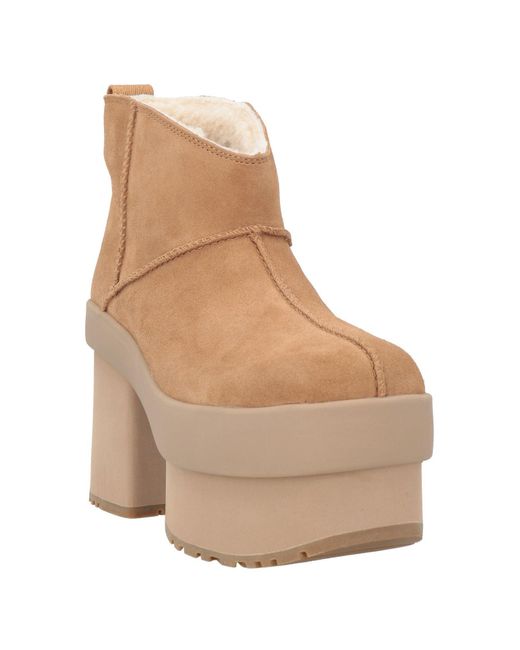 Ugg Natural Ankle Boots