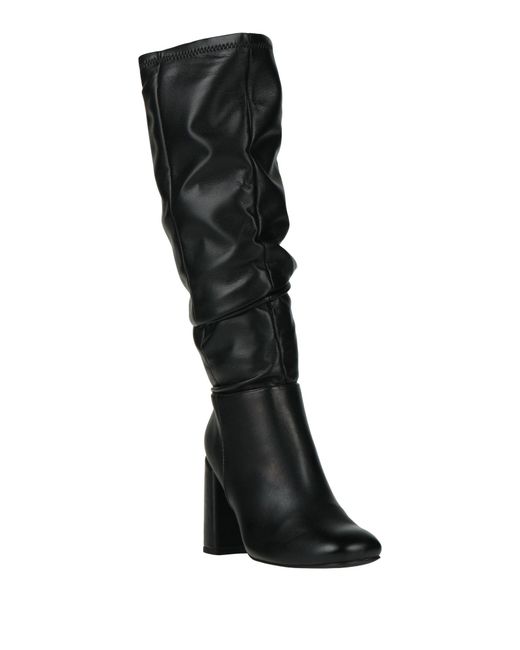 Steve Madden Black Boot