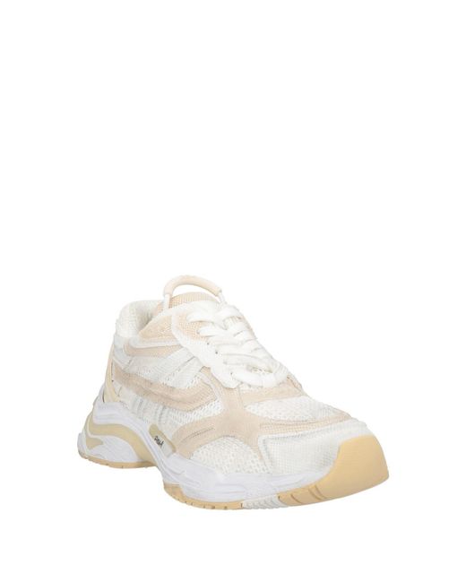 Ash White Trainers