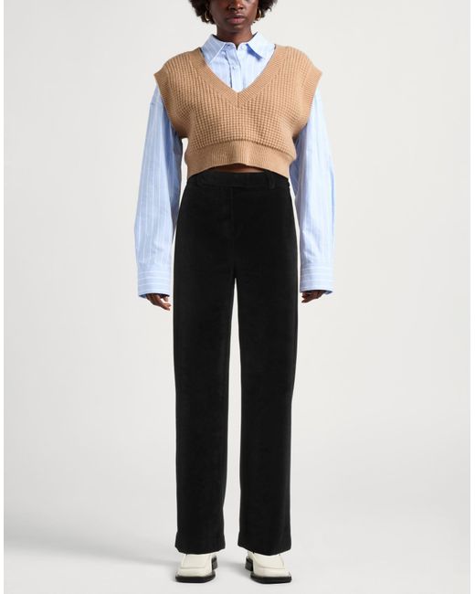 Circolo 1901 Black Pants