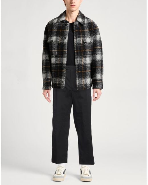 Sandro Blue Trouser for men