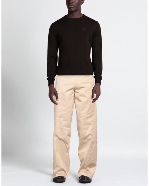 Lanvin Natural Pants for men