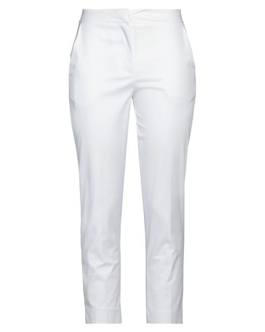 Dixie White Pants
