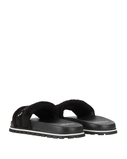 Marc Jacobs Black Sandals