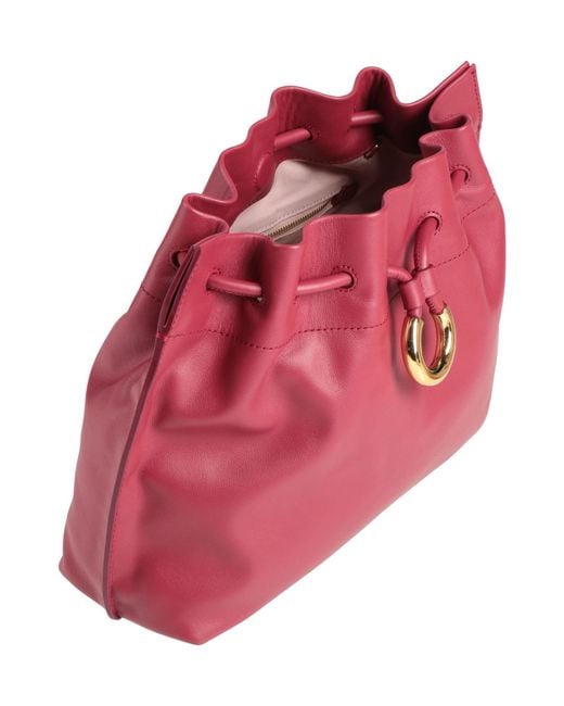 Coccinelle Red Cross-Body Bags