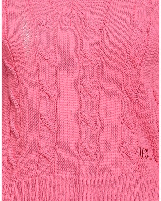 ViCOLO Pink Sweater