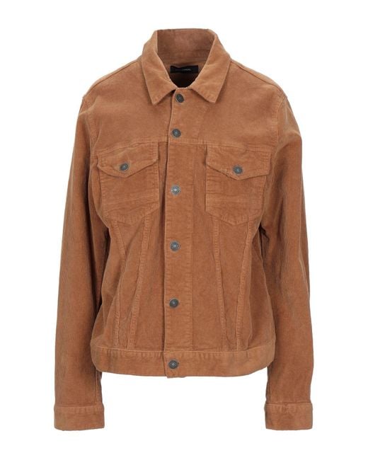 Imperial Brown Jacket for men