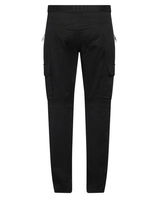 Balmain Black Trouser for men