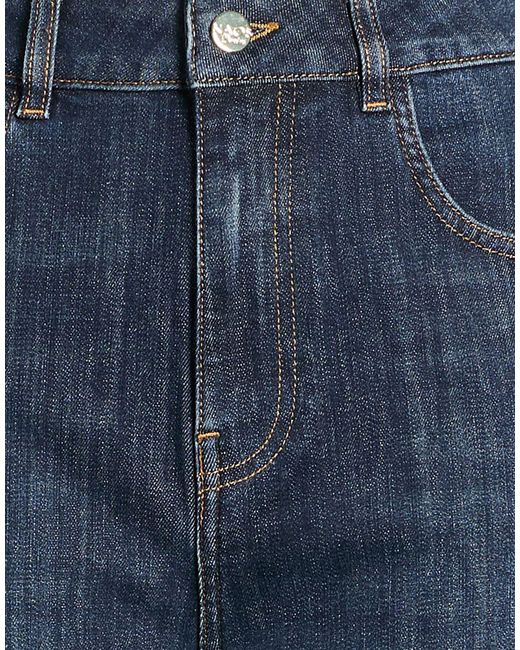 Kaos Blue Jeans Cotton, Elastane