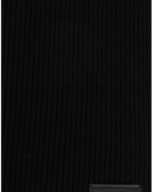 Versace Schal in Black für Herren