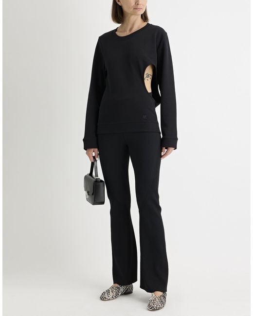 Sudadera Courreges de color Black