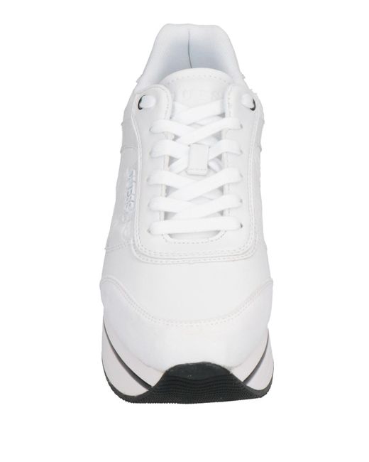 Guess White Sneakers