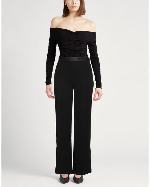 Liu Jo Black Trouser