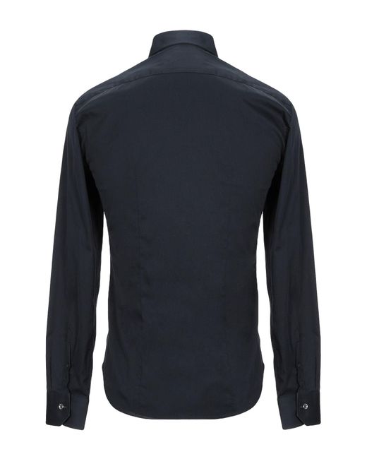 Brian Dales Blue Shirt for men