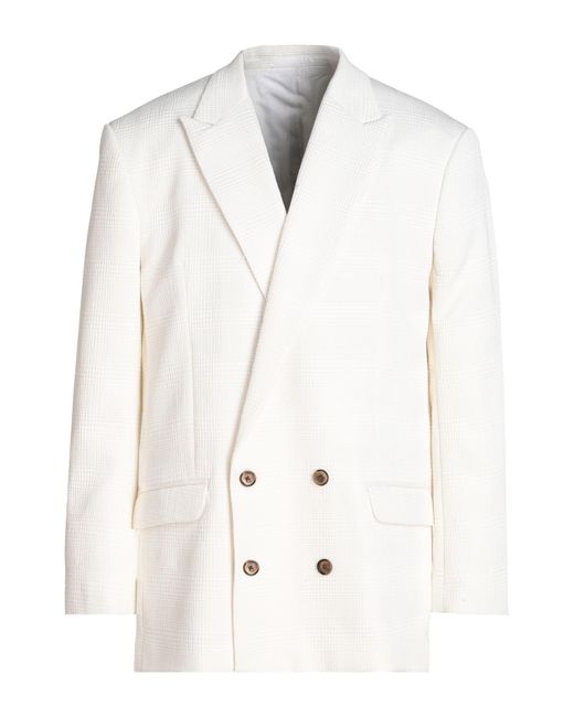 Topman White Blazer for men