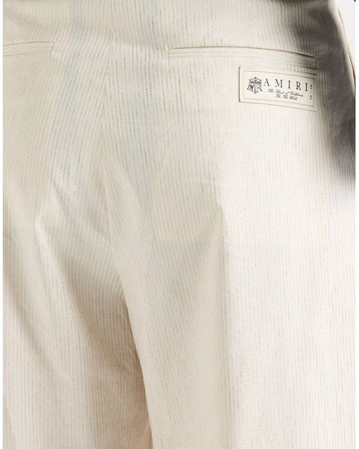 Amiri Hose in White für Herren