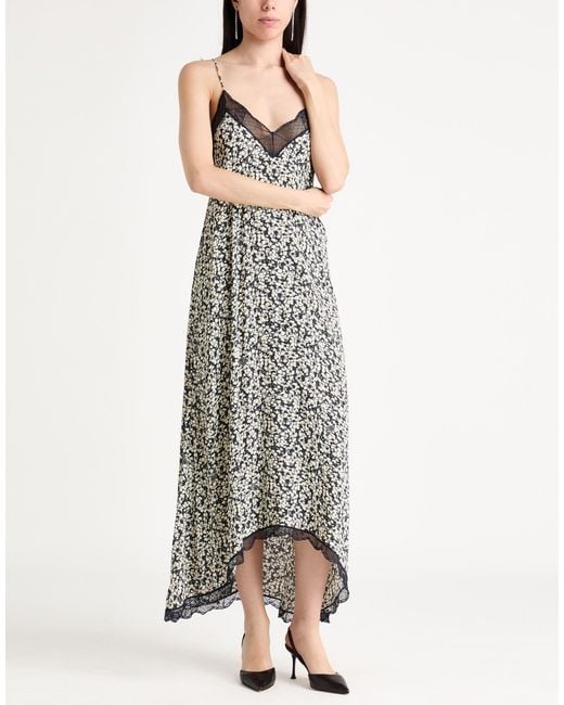 Zadig & Voltaire White Maxi Dresses