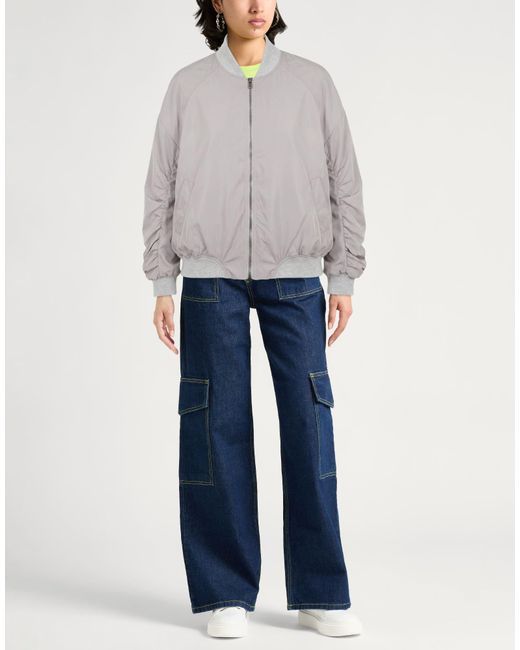 ViCOLO Gray Light Jacket Polyester