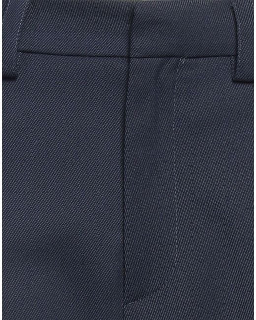 Grifoni Blue Trouser for men