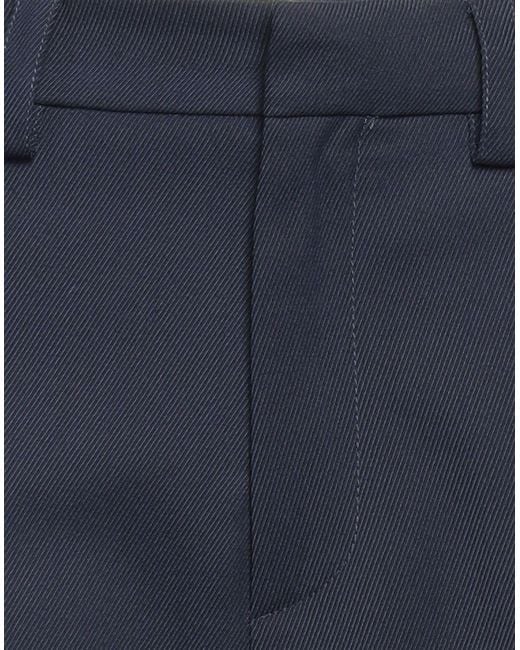 Grifoni Hose in Blue für Herren