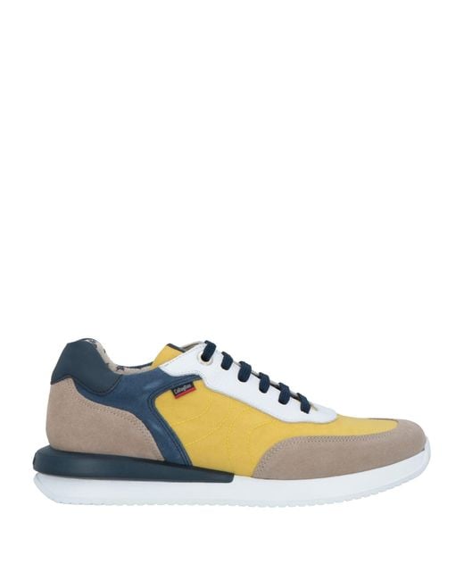 Callaghan Blue Trainers for men