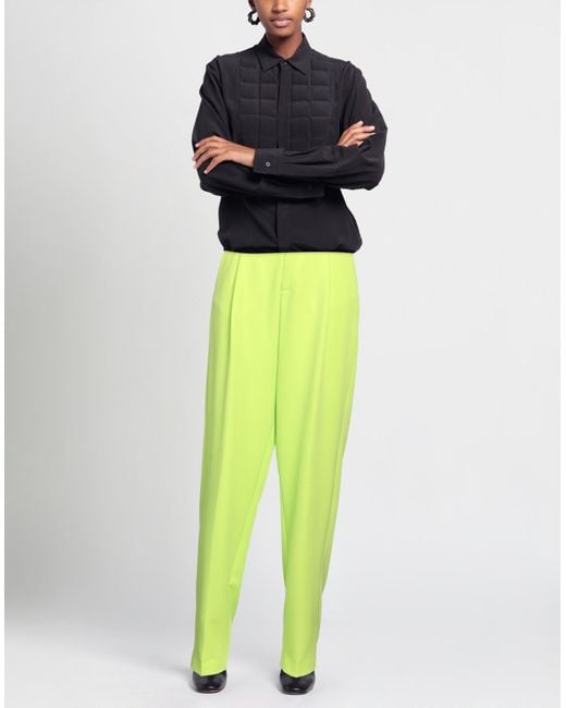 hinnominate Yellow Trouser
