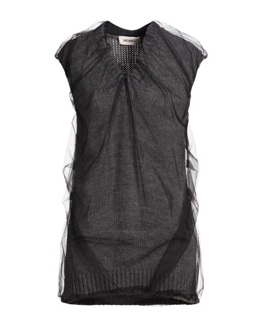 Pullover MEIMEIJ de color Black