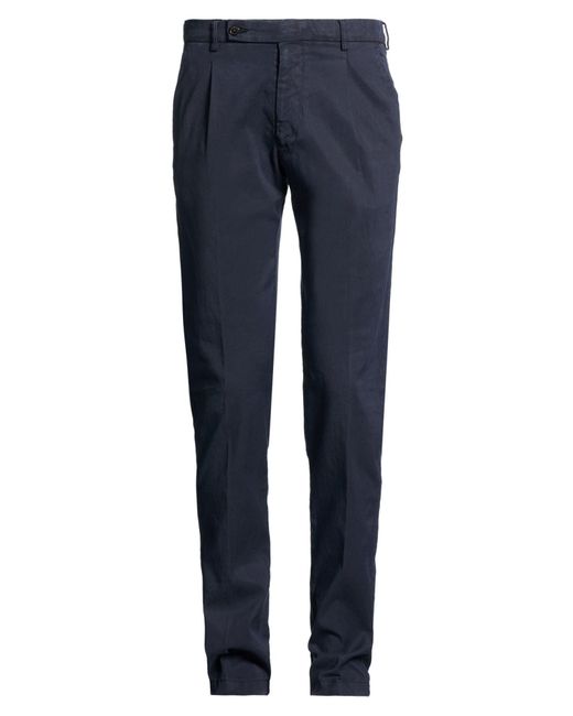 Berwich Blue Trouser for men