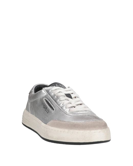 GHOUD VENICE White Sneakers Leather for men