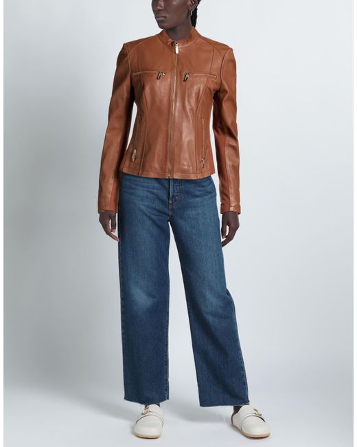 STUDIO AR Brown Jackets