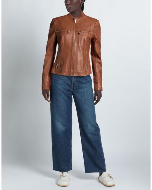 STUDIO AR Brown Jackets