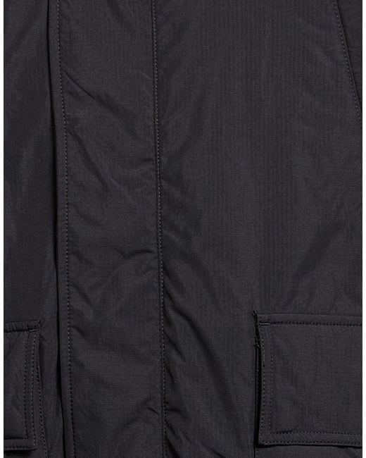 Spiewak Black Puffer Polyamide for men